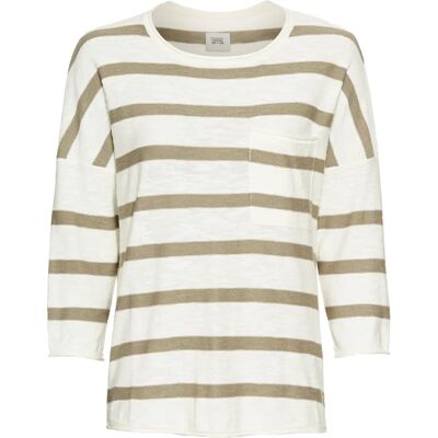 Camel Active Wood Barna Oversized Knitwear - Knitwear Camel Active Wood Barna Oversized Knitwear - Knitwear