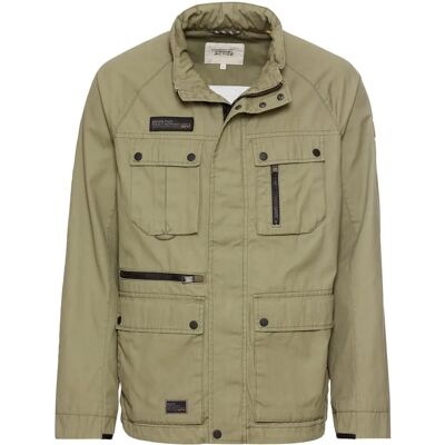 Camel Active Modèle 56 Veste en coton vert - Veste Camel Active Modèle 56 Veste en coton vert - Veste