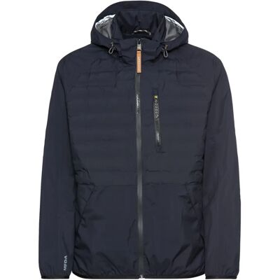 Veste imperméable bleue Camel Active - Produit d'extérieur Veste imperméable bleue Camel Active - Produit d'extérieur