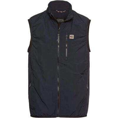 Gilet outdoor Camel Active - Imperméable au vent, Coupe régulière Gilet outdoor Camel Active - Imperméable au vent, Coupe régulière