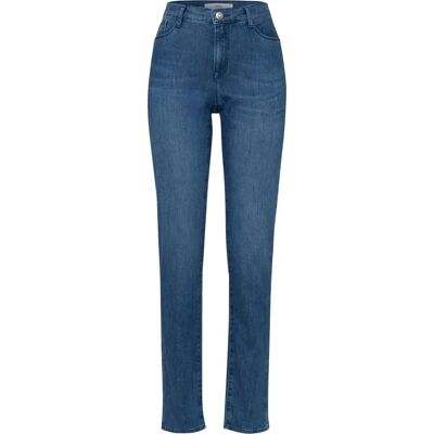 BRAX Style MARY Slim Fit Pięć-zakładkowe Dżinsy - Damskie BRAX Style MARY Slim Fit Pięć-zakładkowe Dżinsy - Damskie