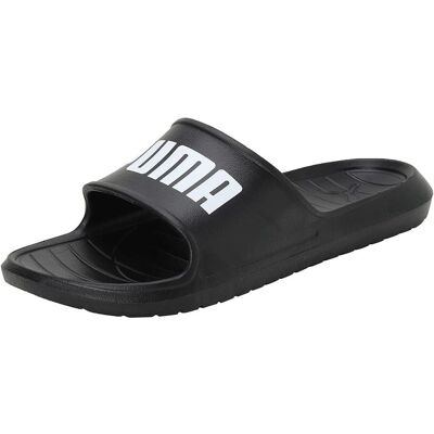 Puma Divecat v2 Klapki - czarne Puma Divecat v2 Klapki - czarne