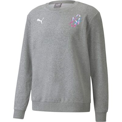 Puma - Neymar JR Creativity 60556206 - Harmaa - M - Sweatshirt Puma - Neymar JR Creativity 60556206 - Harmaa - M - Sweatshirt