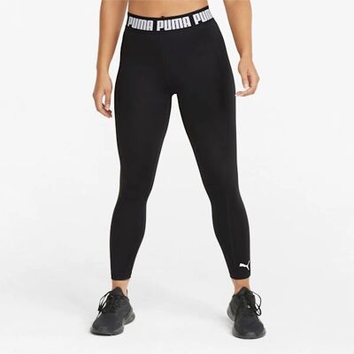Puma Urheiluhousut - Korkea vyötärö Leggings - Lumi Puma Urheiluhousut - Korkea vyötärö Leggings - Lumi