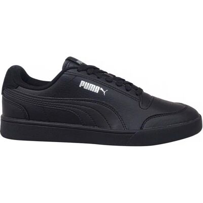 Puma Shuffle JR - Svart - Hela året - Dam skor Puma Shuffle JR - Svart - Hela året - Dam skor