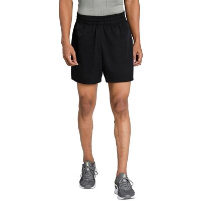 Puma Performance Woven 5-Zoll Short Schwarz - Shorts Puma Performance Woven 5-Zoll Short Schwarz - Shorts