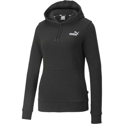 Hanorac cu broderie Puma Ess TR - Hanorace Hanorac cu broderie Puma Ess TR - Hanorace