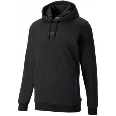 Puma Modern Basics Hoodie TR - Czarny - Bluza - Mężczyzna Puma Modern Basics Hoodie TR - Czarny - Bluza - Mężczyzna