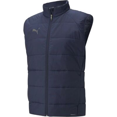 Vesta Puma navy/albastru Teamliga - Vesta - Îmbrăcăminte sportivă Vesta Puma navy/albastru Teamliga - Vesta - Îmbrăcăminte sportivă