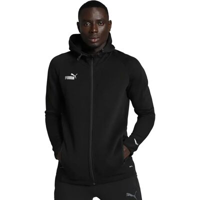 Bluza Puma z kapturem dla mężczyzn - Cały rok Bluza Puma z kapturem dla mężczyzn - Cały rok