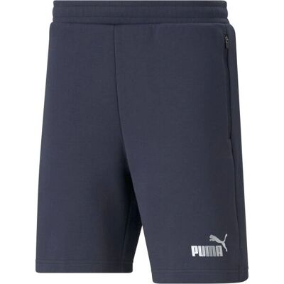 PUMA Shorts teamFINAL Casuals - Negru - XL PUMA Shorts teamFINAL Casuals - Negru - XL