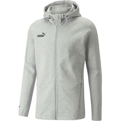Puma 65738333 Bluza z kapturem - Kurtka treningowa z kapturem Puma 65738333 Bluza z kapturem - Kurtka treningowa z kapturem