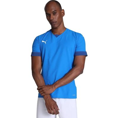 Puma TeamFINAL - 3XL Blue Sport Jersey Puma TeamFINAL - 3XL Blue Sport Jersey