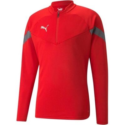 Puma TeamFINAL Antrenament 1/4 Zip - Tricou sportiv Puma TeamFINAL Antrenament 1/4 Zip - Tricou sportiv
