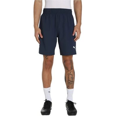 Puma Bărbați Shorts teamFINAL - Pantaloni scurți sportivi Puma Bărbați Shorts teamFINAL - Pantaloni scurți sportivi