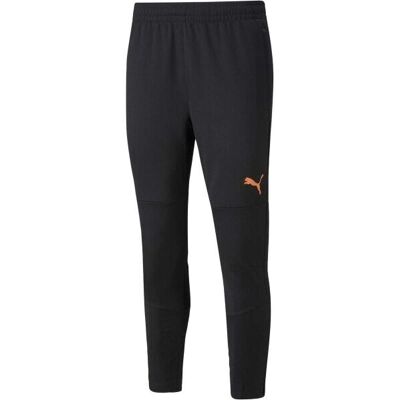 Czarne spodnie treningowe Puma - training pants Czarne spodnie treningowe Puma - training pants