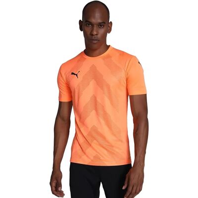 Puma TeamGLORY Orange Herr Fotbollströja - Football Jersey Puma TeamGLORY Orange Herr Fotbollströja - Football Jersey