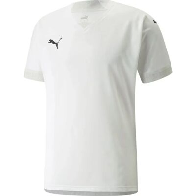 Puma Herr teamFINAL Tröja - Vit - Fotbollströja Puma Herr teamFINAL Tröja - Vit - Fotbollströja