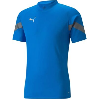 Tricou de antrenament Puma TeamFINAL Albastru M - Tricou Tricou de antrenament Puma TeamFINAL Albastru M - Tricou