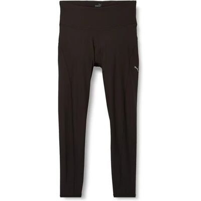 PUMA Legginsy do jogi z wysokim stanem - Długość 7/8 - Czarny PUMA Legginsy do jogi z wysokim stanem - Długość 7/8 - Czarny