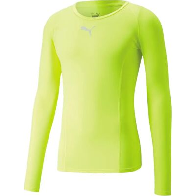 Puma LIGA Baselayer T-shirt LS - Prestanda-långärmad T-shirt Puma LIGA Baselayer T-shirt LS - Prestanda-långärmad T-shirt