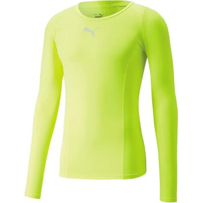 Puma LIGA Baselayer långärmad T-shirt - Prestanda Puma LIGA Baselayer långärmad T-shirt - Prestanda