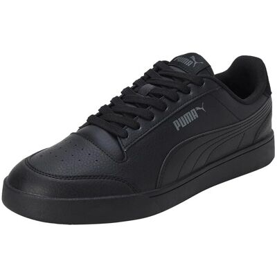 Puma Shuffle 30966821 Ganzjährig Herren Schwarz - Schuhe Puma Shuffle 30966821 Ganzjährig Herren Schwarz - Schuhe