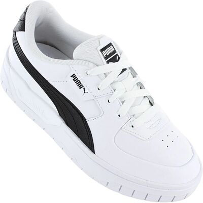 Puma Cali Dream Leather - Weiß - Sportschuhe Puma Cali Dream Leather - Weiß - Sportschuhe