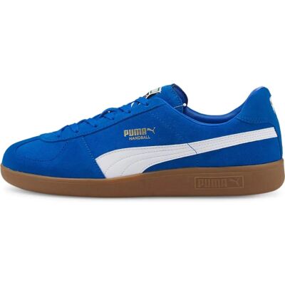 Puma 10669501 Blaue Handballschuhe - Unisex Ganzjahr Puma 10669501 Blaue Handballschuhe - Unisex Ganzjahr