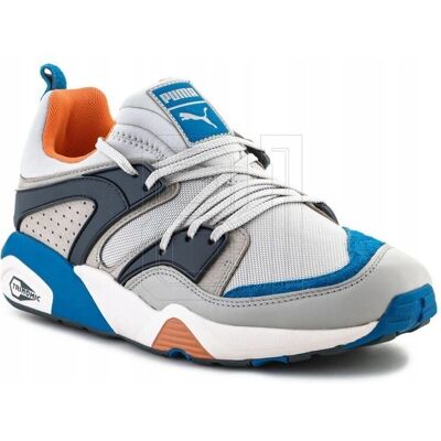 Puma - Blaze Of Glory Retro 38352802 - Grau Lila - Shoes Puma - Blaze Of Glory Retro 38352802 - Grau Lila - Shoes