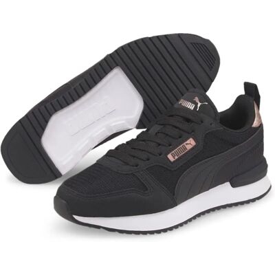 Puma R78 Metallic JR Barnskor - Lättvikts Sommar Puma R78 Metallic JR Barnskor - Lättvikts Sommar