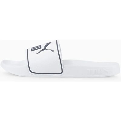 PUMA Leadcat 384139_02_39 Weiße Flip-Flops - Flip-Flops PUMA Leadcat 384139_02_39 Weiße Flip-Flops - Flip-Flops