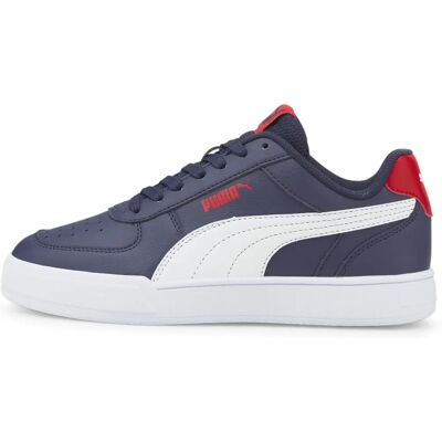 Puma Caven Modell - Barnskor i svart Puma Caven Modell - Barnskor i svart