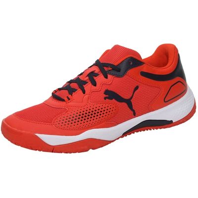 Puma Solarcourt Skor - Andningsbara, Stabil Tennisskor Puma Solarcourt Skor - Andningsbara, Stabil Tennisskor