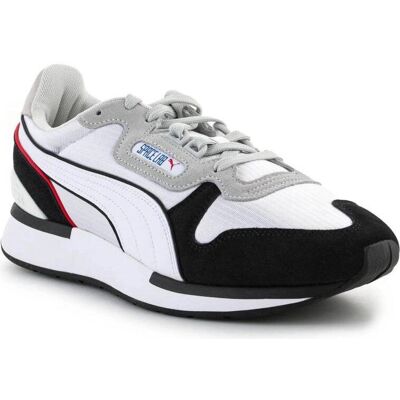 Puma - Space Lab 38315801 - Schwarz/Weiß - Shoes Puma - Space Lab 38315801 - Schwarz/Weiß - Shoes