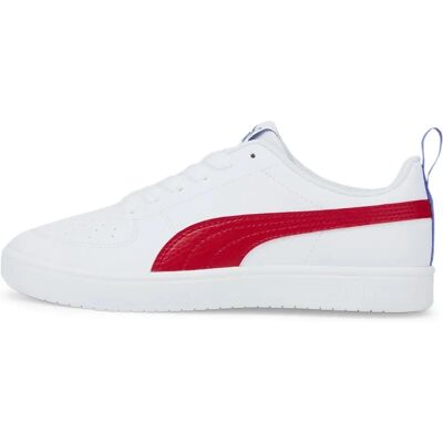 Puma Rickie Kinderschuhe - Weiß - Kinderschuhe Puma Rickie Kinderschuhe - Weiß - Kinderschuhe