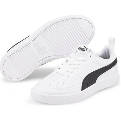 Λευκά παπούτσια Puma Rickie Jr - Παπούτσια Λευκά παπούτσια Puma Rickie Jr - Παπούτσια
