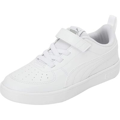Puma Rickie AC PS 38583601 Barnskor Hela Året - Lågprofil Sneakers Puma Rickie AC PS 38583601 Barnskor Hela Året - Lågprofil Sneakers