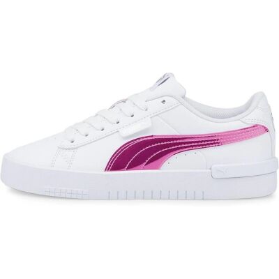 Puma Jada Holo Chaussures de Sport Femmes - Toute l’Année, Blanc, Modèle 38375901 - Publicité Puma Jada Holo Chaussures de Sport Femmes - Toute l’Année, Blanc, Modèle 38375901 - Publicité
