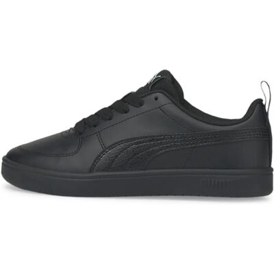 Puma Rickie JR 38431102 Bambini Neri - Scarpe per bambini Puma Rickie JR 38431102 Bambini Neri - Scarpe per bambini