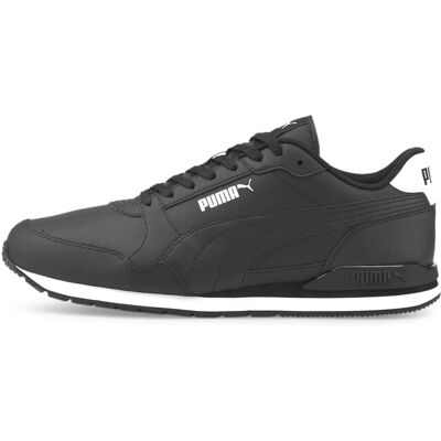 Puma Zwart Model 384855_02 Sneakers - Sportschoenen Puma Zwart Model 384855_02 Sneakers - Sportschoenen