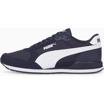 Chaussures de sport décontractées PUMA 38485702 Navy Chaussures de sport décontractées PUMA 38485702 Navy