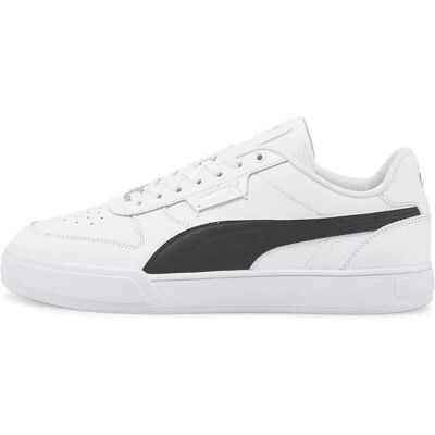 Baskets Puma Caven Dime Blanches - Baskets - Publicité Baskets Puma Caven Dime Blanches - Baskets - Publicité