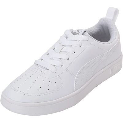 Αθλητικά Puma Rickie για παιδιά - Συνθετικό δέρμα, μη αφήνει σημάδια, Casual στυλ Αθλητικά Puma Rickie για παιδιά - Συνθετικό δέρμα, μη αφήνει σημάδια, Casual στυλ