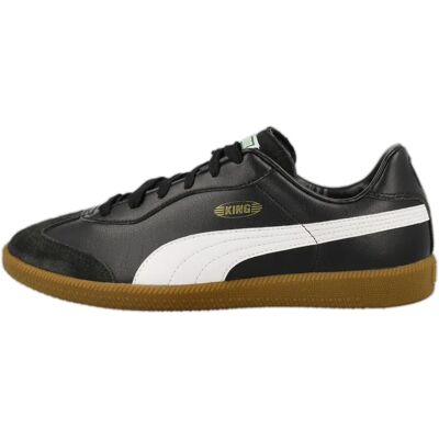 PUMA KING 21 IT - Hallenschuhe - Schwarz - 36 PUMA KING 21 IT - Hallenschuhe - Schwarz - 36