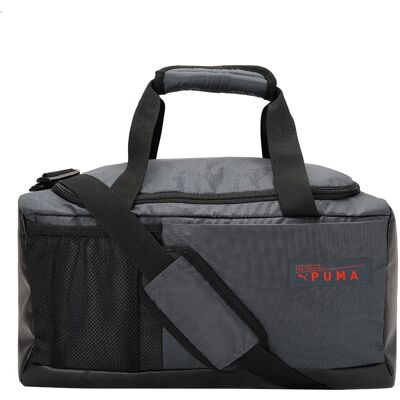 Puma Logo Training Kleine Heren Sporttas - Sporttas Puma Logo Training Kleine Heren Sporttas - Sporttas