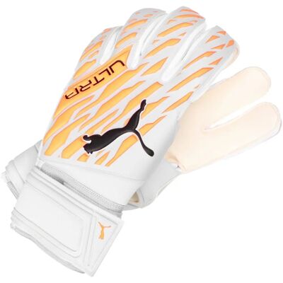 Puma Ultra Grip 1 RC Graue/Orange Torwarthandschuhe - Handschuhe Puma Ultra Grip 1 RC Graue/Orange Torwarthandschuhe - Handschuhe