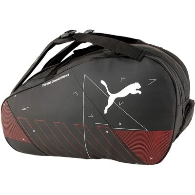 Puma Zwarte Padel Tas - Model 079316 01 - Sportuitrusting Puma Zwarte Padel Tas - Model 079316 01 - Sportuitrusting