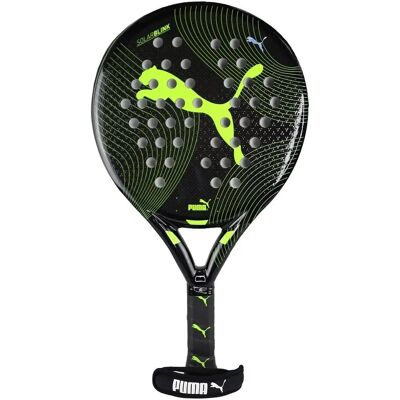 Raquette de padel Puma Solarblink Multicolore Unisexe - Publicité Raquette de padel Puma Solarblink Multicolore Unisexe - Publicité