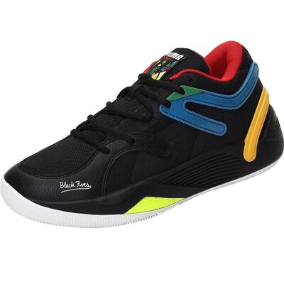 PUMA x BLACK FIVES - TRC Blaze Court - Sneakers Schwarz UK 10 PUMA x BLACK FIVES - TRC Blaze Court - Sneakers Schwarz UK 10